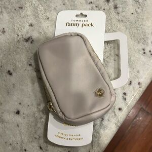 Tumbler Fanny Pack-NEW